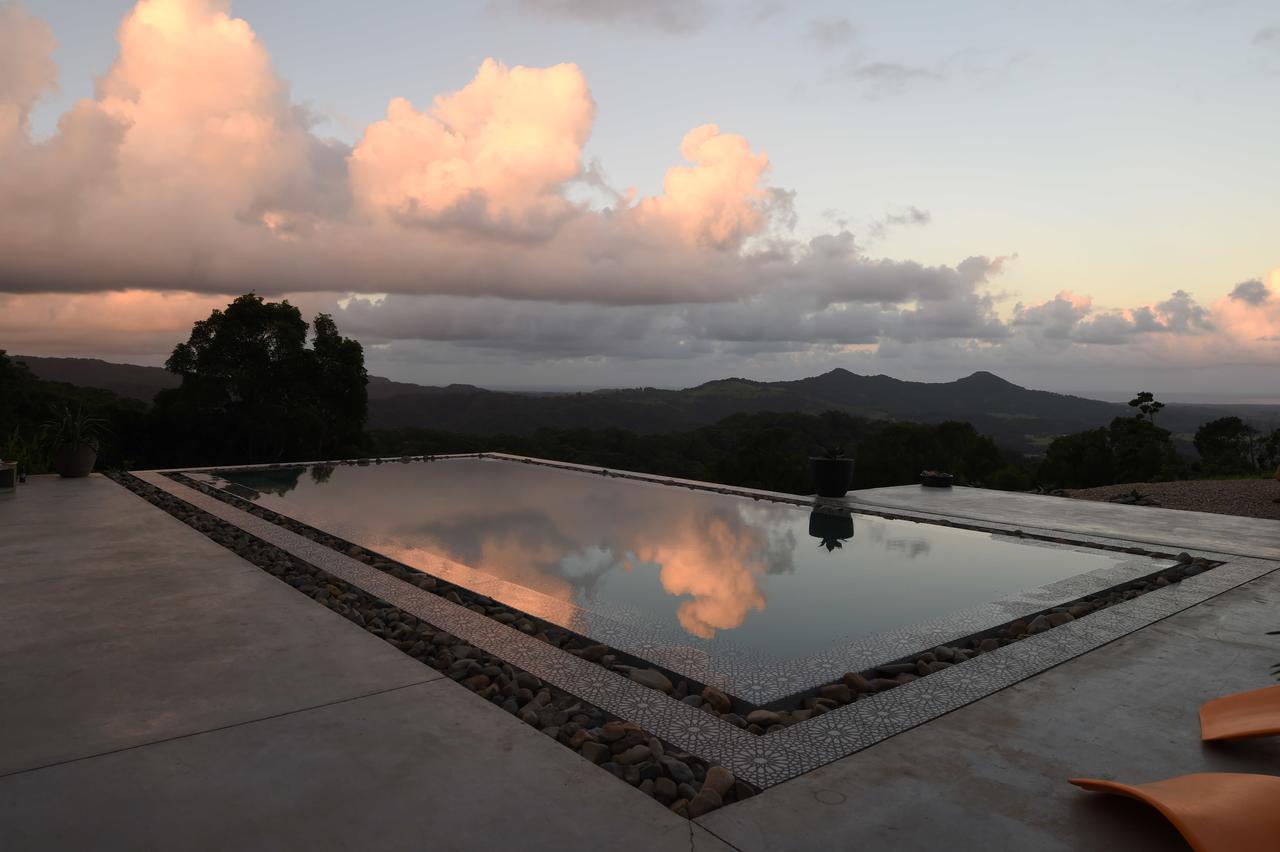 Blackbird Luxury Accommodation Mullumbimby Exterior foto