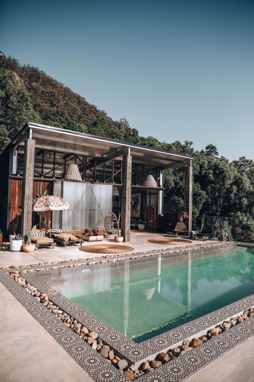 Blackbird Luxury Accommodation Mullumbimby Exterior foto