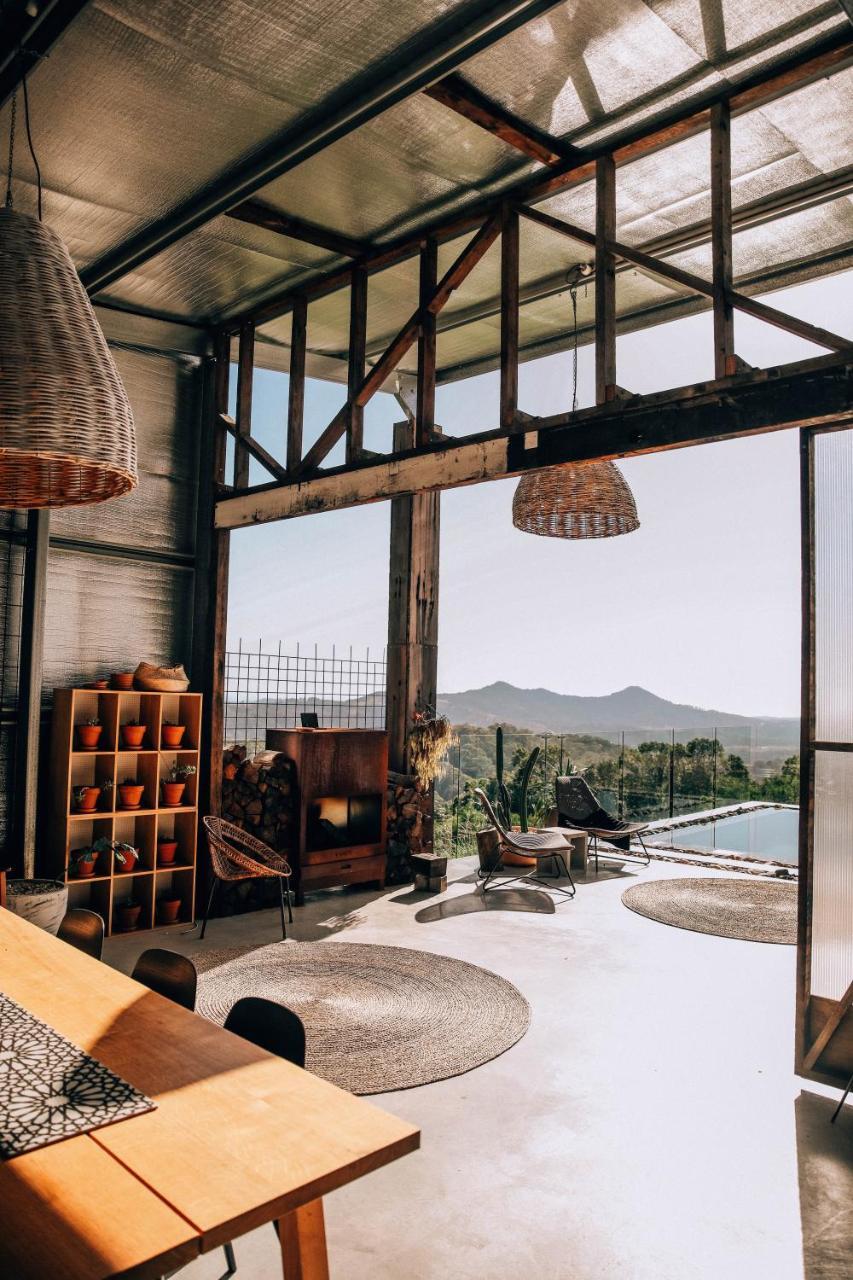 Blackbird Luxury Accommodation Mullumbimby Exterior foto