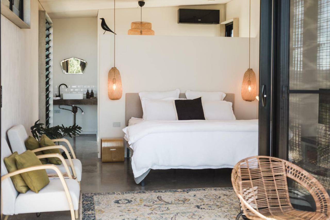 Blackbird Luxury Accommodation Mullumbimby Exterior foto
