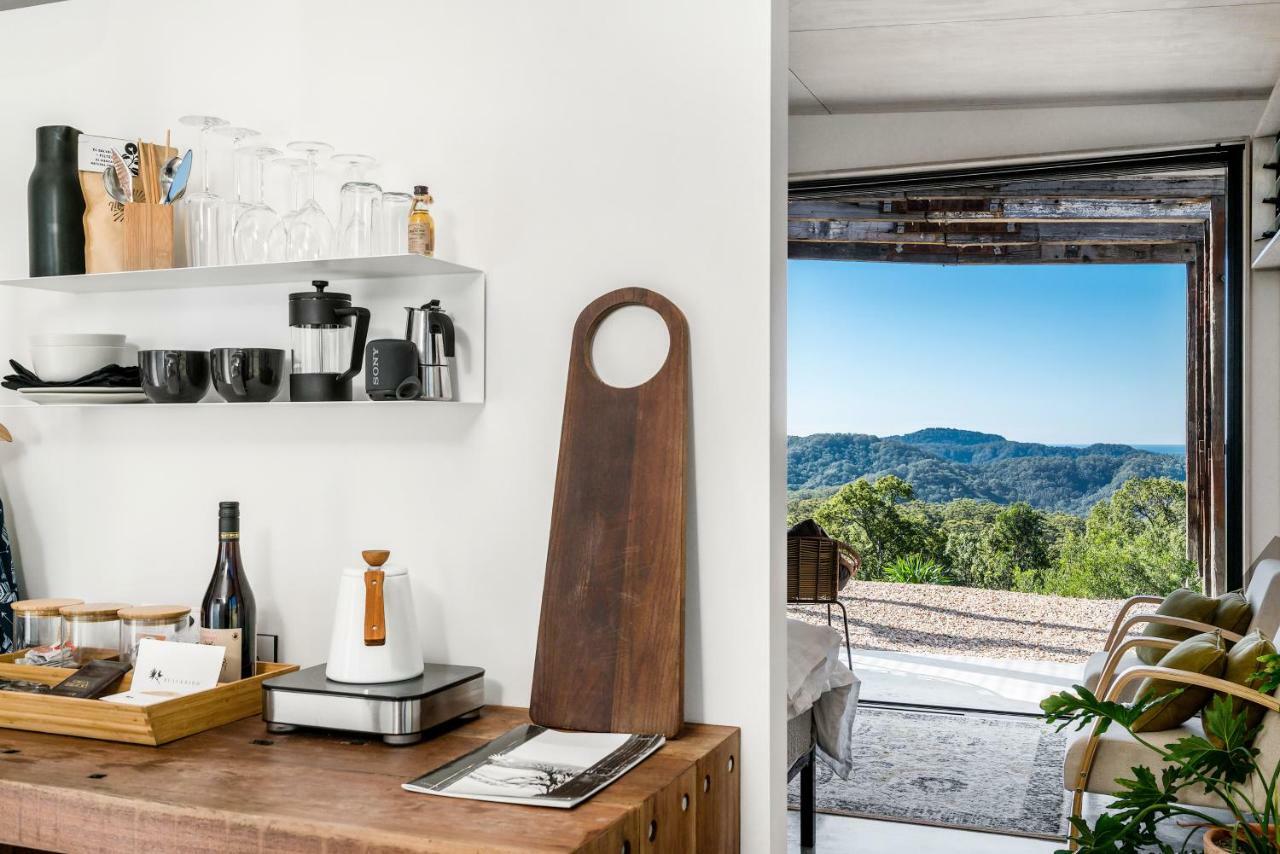 Blackbird Luxury Accommodation Mullumbimby Exterior foto