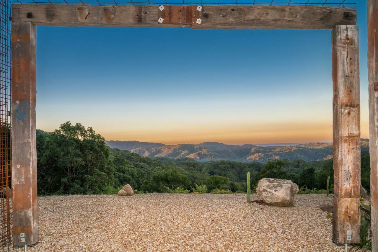 Blackbird Luxury Accommodation Mullumbimby Exterior foto