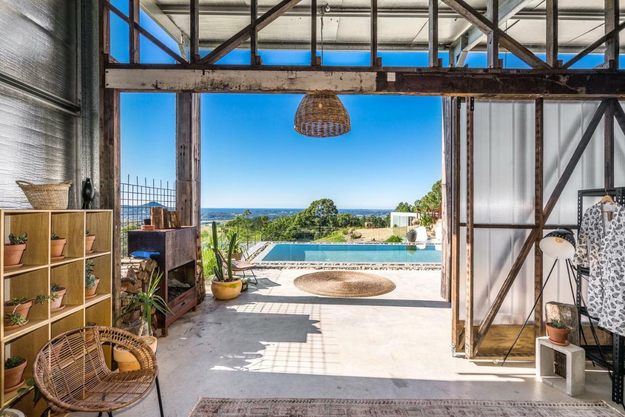 Blackbird Luxury Accommodation Mullumbimby Exterior foto