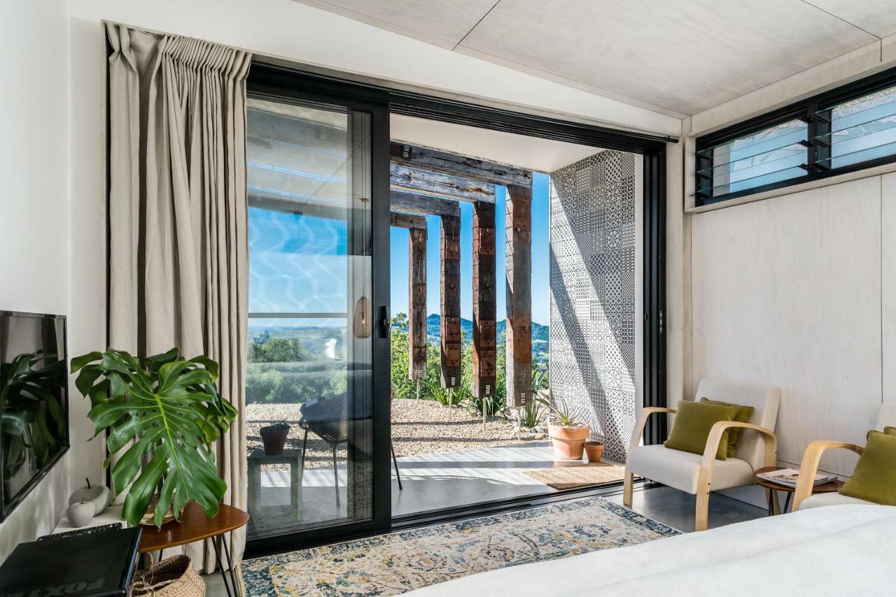 Blackbird Luxury Accommodation Mullumbimby Exterior foto