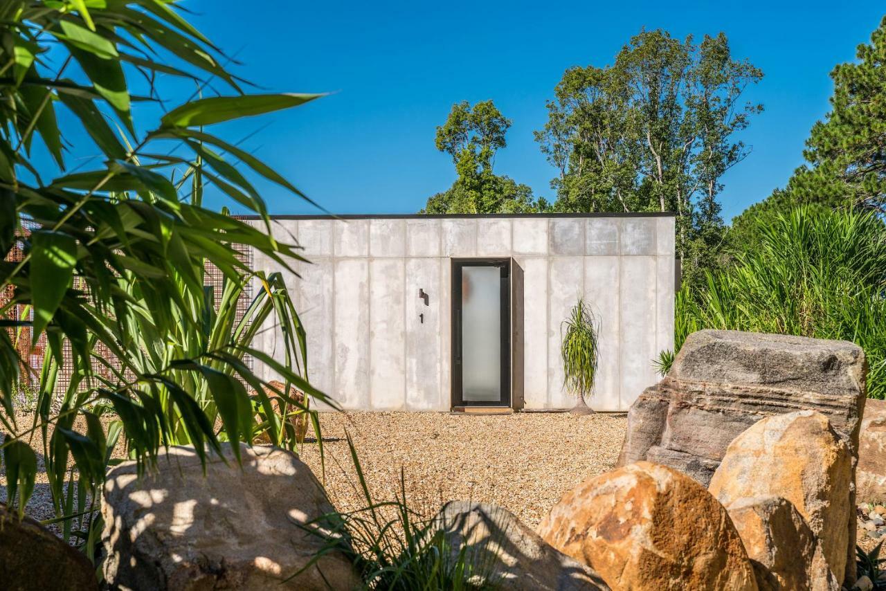 Blackbird Luxury Accommodation Mullumbimby Exterior foto
