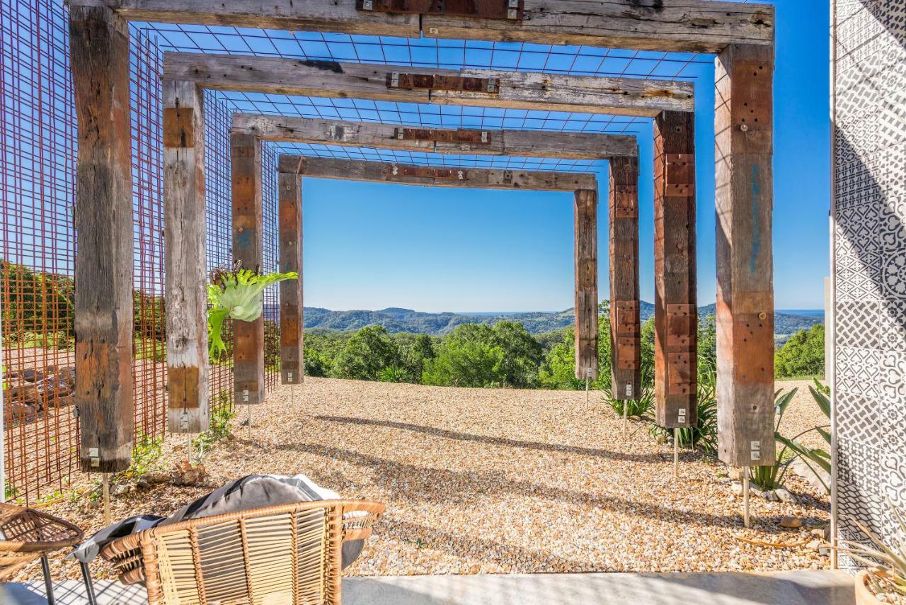 Blackbird Luxury Accommodation Mullumbimby Exterior foto