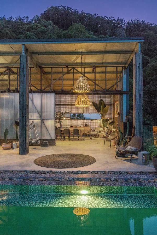 Blackbird Luxury Accommodation Mullumbimby Exterior foto