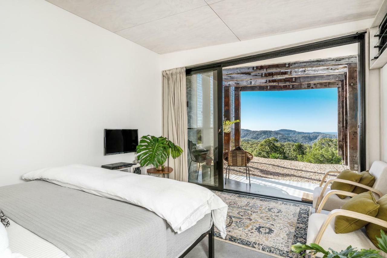 Blackbird Luxury Accommodation Mullumbimby Exterior foto